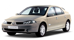 Renault LAGUNA (1, 2, 3) 1993-2015