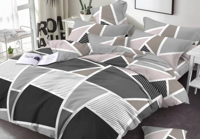 фотографія постільна білизна бязь евро розмір