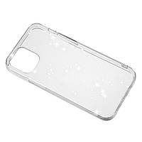 Силикон Clear Shine Apple iPhone 12 mini, Transparent