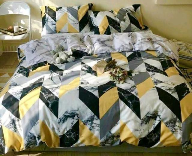 фотографія постільна білизна бязь евро розмір