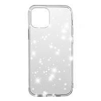 Силикон Clear Shine Apple iPhone 12 / 12 Pro, Transparent