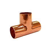 Трійник мідний 22 мм (5130)