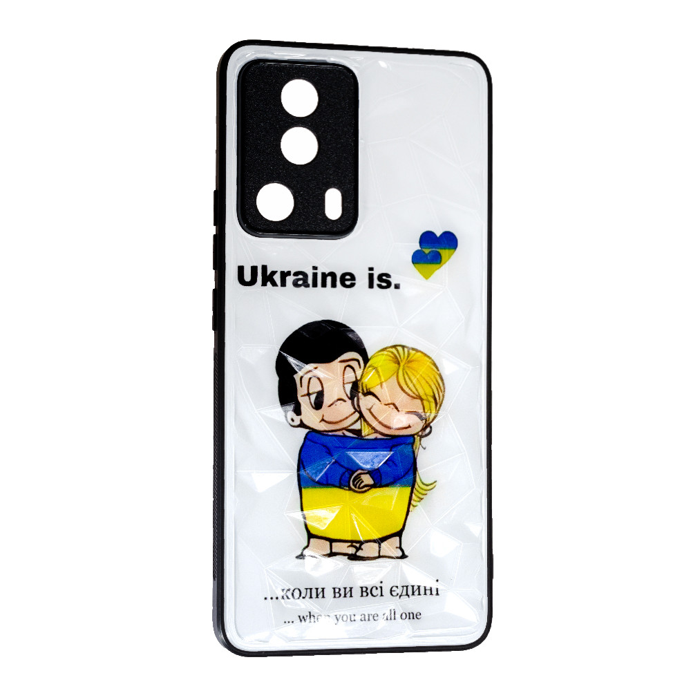 Накладка Prisma UA Xiaomi 13 Lite,  Ukraine is...