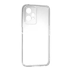 Силикон TPU SMTT Realme 9,  Transparent