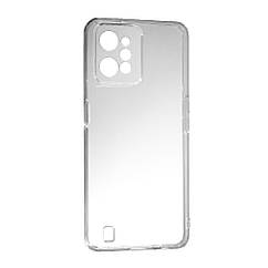 Силікон TPU SMTT Realme C31,  Transparent