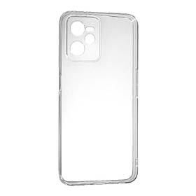 Силікон TPU SMTT Realme C35,  Transparent