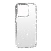 Силикон Clear Shine Apple iPhone 14 Plus, Transparent