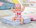 Лялька Бебі Борн Чарівна дівчинка Ніжні обійми Baby Born Zapf Creation 827956, фото 3
