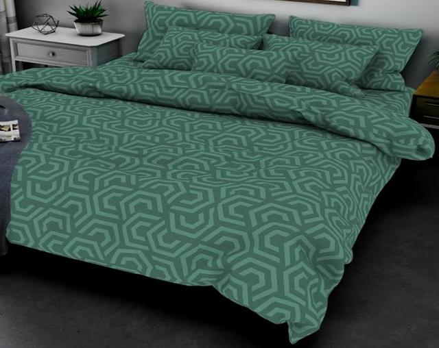 фотографія постільна білизна бязь евро розмір