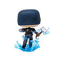 Ігрова Фігурка Funko Pop! Captain America cерії Месники: Фінал Капітан Америка з мйольніром Фанко Поп 45137, фото 3
