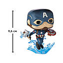 Ігрова Фігурка Funko Pop! Captain America cерії Месники: Фінал Капітан Америка з мйольніром Фанко Поп 45137, фото 5