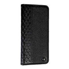 Чохол-книжка Deluxe для Samsung S25 Ultra Black