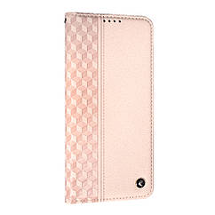 Книжка Deluxe Samsung S25 Plus,  Pink Sand