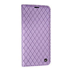 Чохол-книжка Deluxe для Samsung S25 Ultra Purple