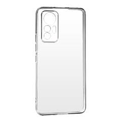 Силікон TPU SMTT Xiaomi 12 Lite, Transparent