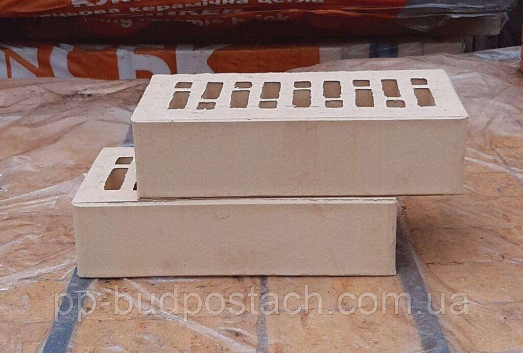 Клінкерна облицювальна цегла СБК, фото 1
