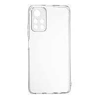 Силикон TPU SMTT Xiaomi Poco M4 Pro / Redmi Note 11 5G, Transparent