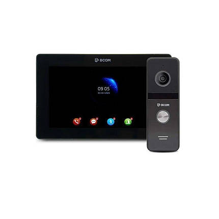 BCOM BD-770FHD Black Kit, фото 1
