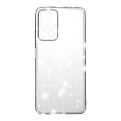 Силикон Clear Shine Xiaomi Redmi Note 11 Pro Plus,  Transparent