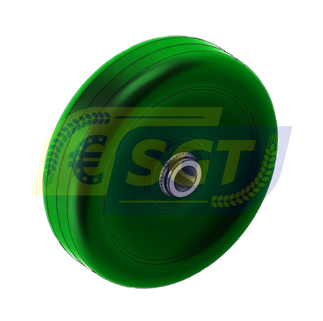 Опорне колесо підбирача на тюкопрес Sipma | 1322-160-730.10