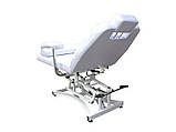 Косметологічна кушетка мод. 2H5-CH (гідравліка), з регульованою висотою, фото 2