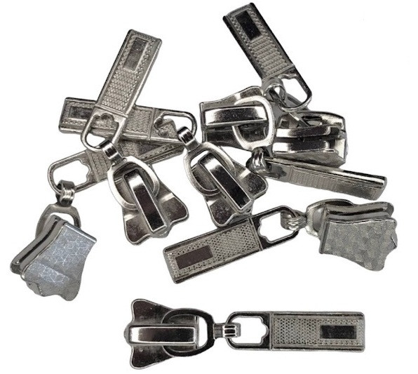 Бігунок для блискавки Трактор Тип 5 корона (7797)