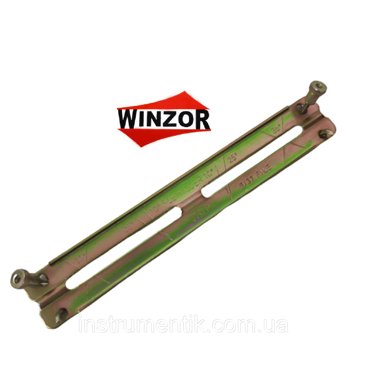 Планка 4,0 мм PRO SERIA WINZOR