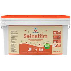 Клей для шпалер Eskaro Seinaliim, 10л (43671)