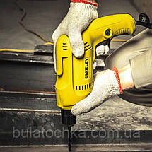 Дриль мережевий STANLEY STDR5510C, фото 5