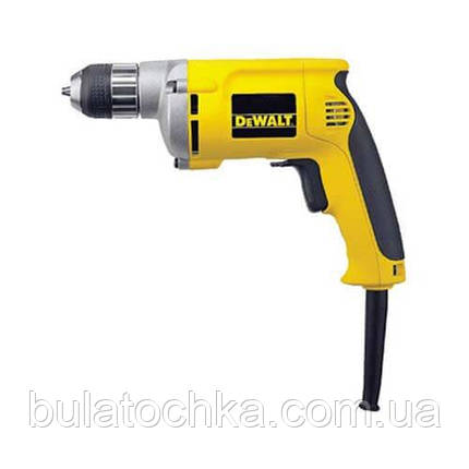 Дриль мережевий DeWALT DW217, фото 1