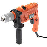 Дриль ударний мережевий BLACK+DECKER KR504CRE, фото 3