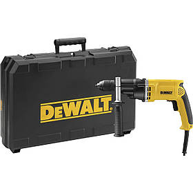 Дриль мережевий ударний DeWALT D21805KS