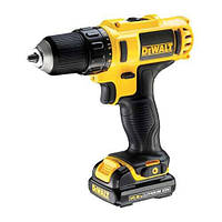 Дрель-шуруповерт DeWALT DCD710C2