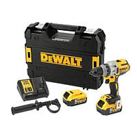 Дрель-шуруповёрт аккумуляторная бесщёточная DeWALT DCD992P2B