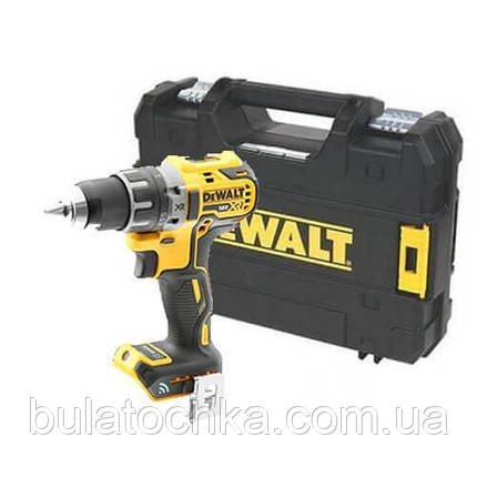 Дриль-шурупокрут акумуляторний безщітковий DeWALT DCD792NT, фото 1