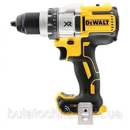Дриль-шурупокрут акумуляторний безщітковий DeWALT DCD792NT, фото 2