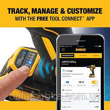 Дриль-шурупокрут акумуляторний безщітковий DeWALT DCD792NT, фото 3