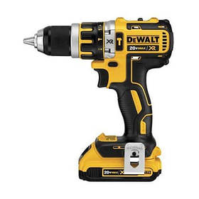 Дриль-шурупокрут акумуляторний безщітковий ударний DeWALT DCD795D2