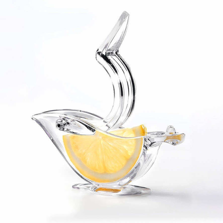 Соковичавниця ручна для лимона, Прес для дощок лимона Fish Juicer, Соковичавниця для цитрусових