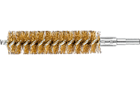 Pferd Щітка трубчаста, неплетена 20*80*M6 дріт-0,20мм під різьбу IBU, латунь