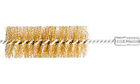 Pferd Щітка трубчаста, неплетена 44*100*1/2 дріт-0,30мм під різьбу IBU, латунь