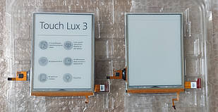 ED060XH7 PocketBook 626 Touch Lux 3 екран матриця дисплей з тачскріном і підсвіткою
