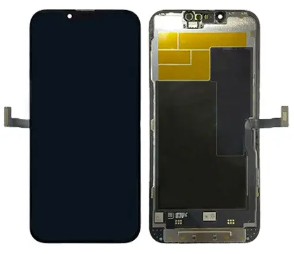 Дисплей для Apple iPhone 13 Mini із сенсорним склом (Чорний) GX-OLED