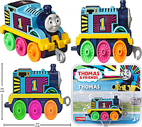 Фигурка Паровозик Томас Радужный коллекционный Thomas & Friends Rainbow Thomas Fisher-Price HBX86