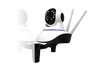 Відеокамера для спостереження WIFI IP-E101, фото 3