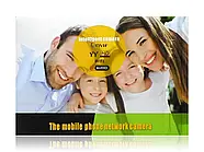 Відеокамера для спостереження WIFI IP-E101, фото 6