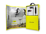 Навушники вакуумні з мікрофоном Bluetooth AWEI AK1-BT, фото 2