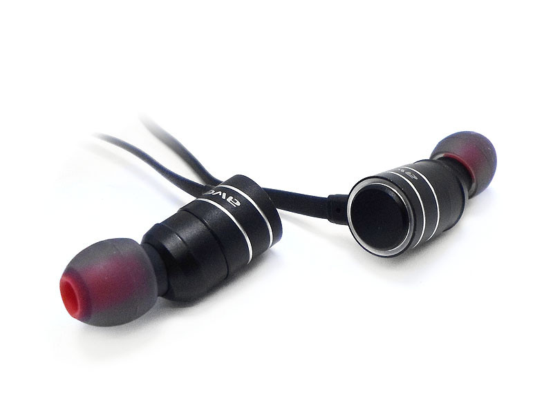 Навушники вакуумні з мікрофоном Bluetooth AWEI AK1-BT, фото 1