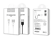 Кабель USB - Lightning Hoco X23-IP, фото 3
