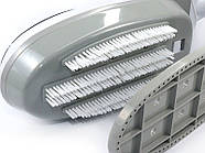 Ручний відпарювач із щіткою для одягу TOBI Travel Steamer 00093 Парова праска для прасування одягу, фото 6